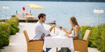 Golfurlaub - Balkon - Feld am See - Beste Kulinarik  - Werzer’s Seehotel Wallerwirt