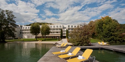 Golfurlaub - Restaurant - Althofen (Althofen) - Werzer's Seehotel Wallerwirt  - Werzer’s Seehotel Wallerwirt