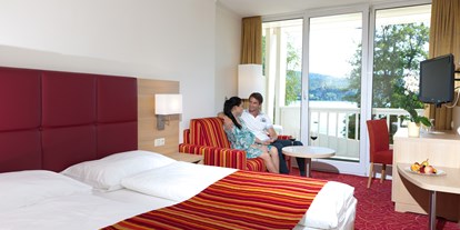 Golfurlaub - Hotel-Schwerpunkt: Golf & Wandern - Patergassen - Wallerwirt Doppelzimmer  - Werzer’s Seehotel Wallerwirt