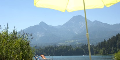 Golfurlaub - Hunde: auf Anfrage - Region Villach - Ferienhotel Schönruh