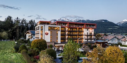 Golfurlaub - Balkon - Trentino-Südtirol - Hotel Olympia