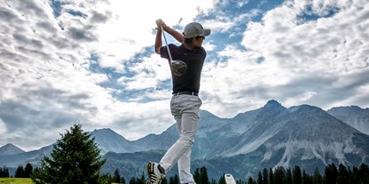 Golfurlaub - Flims Waldhaus - Golf & Sporthotel Hof Maran