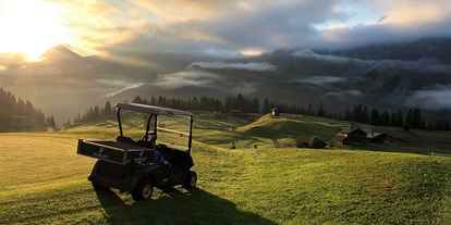 Golfurlaub - Feldkirch - Golf & Sporthotel Hof Maran