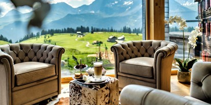 Golfurlaub - Davos Wiesen - Golf & Sporthotel Hof Maran
