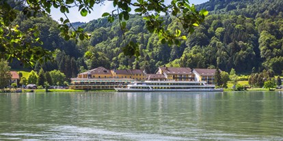 Golfurlaub - Thyrnau - Hotel Donauschlinge