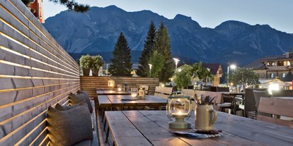 Golfurlaub - Restaurant - Bad Ischl - ARX Boutique Hotel