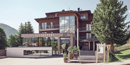 Golfurlaub - Parkplatz - ARX Boutique Hotel