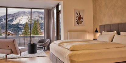 Golfurlaub - Hotelbar - Ramsau am Dachstein - ARX Boutique Hotel
