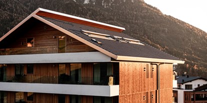 Golfurlaub - Bademantel - Bruneck/Reischach - La Paula Apartments & Suites