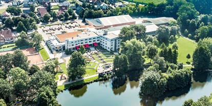 Golfurlaub - Hotelbar - Deutschland - See und Sporthotel Ankum