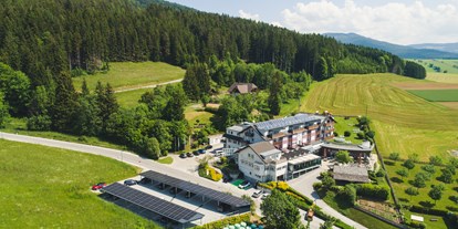 Golfurlaub - Terrasse - Oststeiermark - Vital-Hotel-Styria