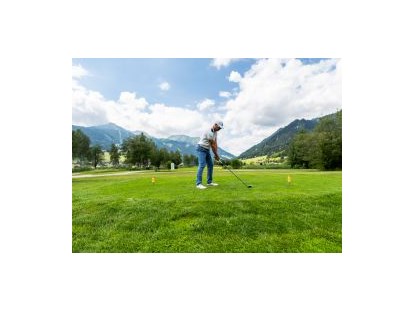 Golfurlaub - Hunde am Golfplatz erlaubt - Tirol - Hotel Post Lermoos