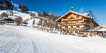 Golfurlaub - Hotelbar - Tirol - Rasmushof Hotel Kitzbühel