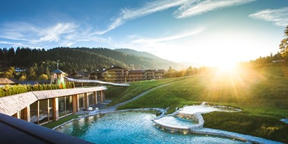 Golfurlaub - Hunde am Golfplatz erlaubt - Tiroler Unterland - Bio-Hotel Stanglwirt
