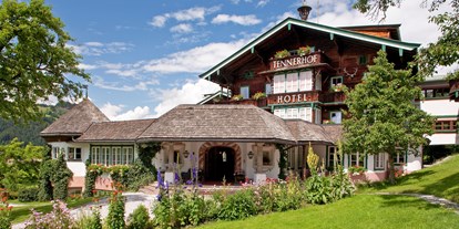 Golfurlaub - Ellmau - Tennerhof Gourmet & Spa de Charme Hotel
