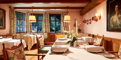 Golfurlaub - Tiroler Unterland - Tennerhof Gourmet & Spa de Charme Hotel