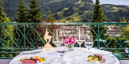 Golfurlaub - Prien am Chiemsee - Tennerhof Gourmet & Spa de Charme Hotel