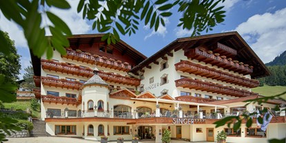 Golfurlaub - Seefeld in Tirol - Hotel Singer - Relais & Châteaux