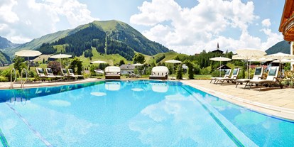 Golfurlaub - Hotel-Schwerpunkt: Golf & Kulinarik - Berwang - Hotel Singer - Relais & Châteaux