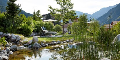 Golfurlaub - Dampfbad - Tirol - Hotel Singer - Relais & Châteaux