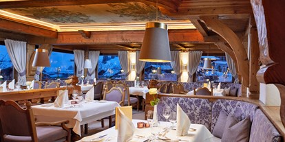 Golfurlaub - Whirlpool - Sonthofen - Hotel Singer - Relais & Châteaux
