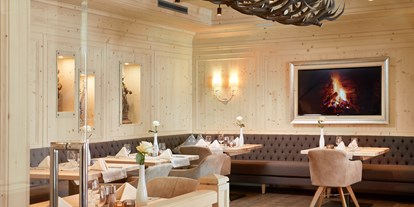 Golfurlaub - Hotel-Schwerpunkt: Golf & Wandern - Lermoos - Hotel Singer - Relais & Châteaux
