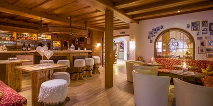 Golfurlaub - Hotel-Schwerpunkt: Golf & Kulinarik - Lana (Trentino-Südtirol) - Hausbar - Hotel Karlwirt - Alpine Wellness am Achensee