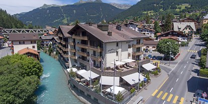 Golfurlaub - Umgebungsschwerpunkt: Fluss - Davos Platz - Hotel Piz Buin 