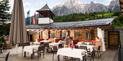 Golfurlaub - Kinderbetreuung - Pinzgau - LEBE FREI Hotel Der Löwe