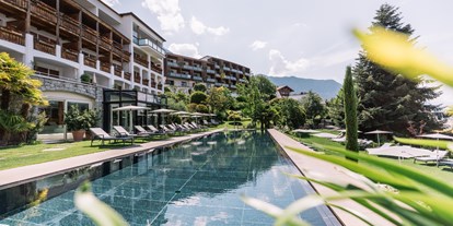 Golfurlaub - Hotel-Schwerpunkt: Golf & Wandern - Trentino-Südtirol - Ankommen. Wohlfühlen. Genießen. - Hotel Hohenwart