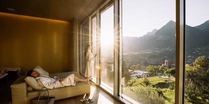 Golfurlaub - Massagen - Lana (Trentino-Südtirol) - Hotel Hohenwart