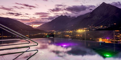 Golfurlaub - Bademantel - Italien - Hotel Hohenwart