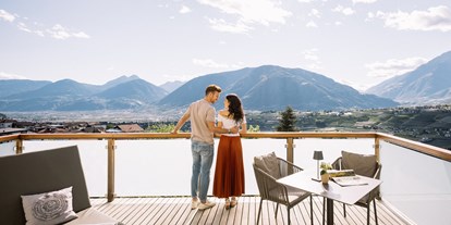 Golfurlaub - Hotel-Schwerpunkt: Golf & Wandern - Trentino-Südtirol - Hotel Hohenwart