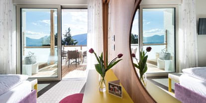 Golfurlaub - Fahrstuhl - Trentino-Südtirol - Hotel Hohenwart