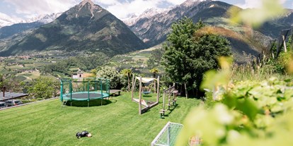 Golfurlaub - Preisniveau: exklusiv - St. Martin (Trentino-Südtirol) - Hotel Hohenwart