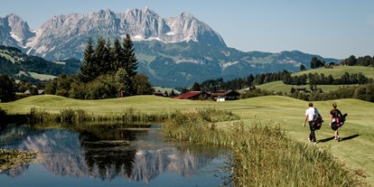 Golfurlaub - Hunde am Golfplatz erlaubt - Tiroler Unterland - Q! Hotel Maria Theresia