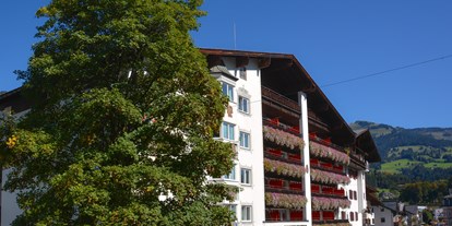 Golfurlaub - Hunde am Golfplatz erlaubt - Tiroler Unterland - Q! Hotel Maria Theresia