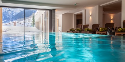 Golfurlaub - Pools: Infinity Pool - Alpenhotel Zimba