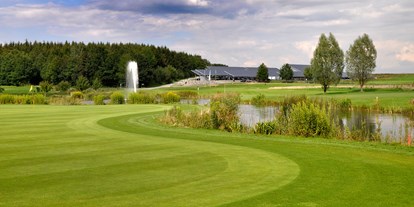 Golfurlaub - Golfcarts - Region Schwaben - Romantik Hotel Kleber Post