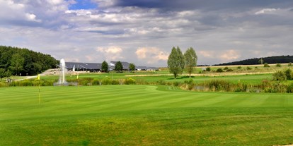 Golfurlaub - nächster Golfplatz - Romantik Hotel Kleber Post