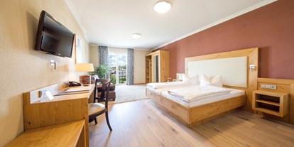 Golfurlaub - Klimaanlage - Hinterzarten - Hotel Landhaus Blum