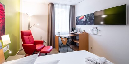 Golfurlaub - Seminarraum - Langenhagen (Region Hannover) - Superior Plus Doppelzimmer - ANDERS Hotel Walsrode