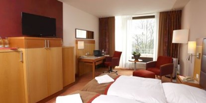 Golfurlaub - Hotel-Schwerpunkt: Golf & Gesundheit - Hessen Süd - Dolce by Wyndham Bad Nauheim