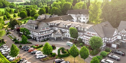 Golfurlaub - Zimmersafe - Attendorn - Romantik Hotel Haus Platte 