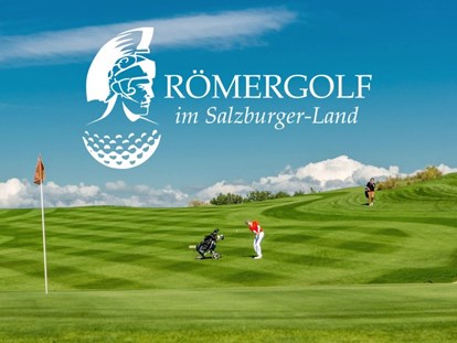 Golfurlaub - Hunde am Golfplatz erlaubt - Salzburg - Golfplatz - Römergolflodge
