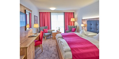 Golfurlaub - Hotel-Schwerpunkt: Golf & Kulinarik - Deutschland - Classic Zimmer 28 m² - Hartls Parkhotel Bad Griesbach