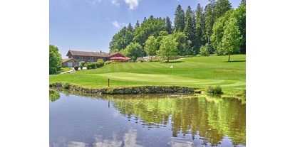 Golfurlaub - Kirchham (Landkreis Passau) - Allfinanz Golfplatz Brunnwies - Hartls Parkhotel Bad Griesbach