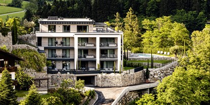 Golfurlaub - Wellnessbereich - Italien - Panorama Residence Saltauserhof