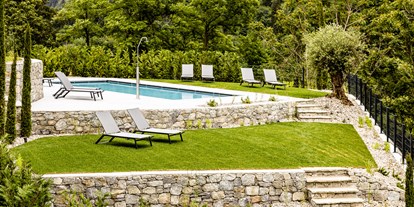 Golfurlaub - Pools: Außenpool beheizt - Italien - Panorama Residence Saltauserhof