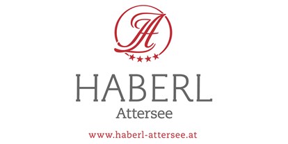 Golfurlaub - Parkplatz - Salzkammergut - Hotel Haberl Logo - Hotel Haberl - Attersee